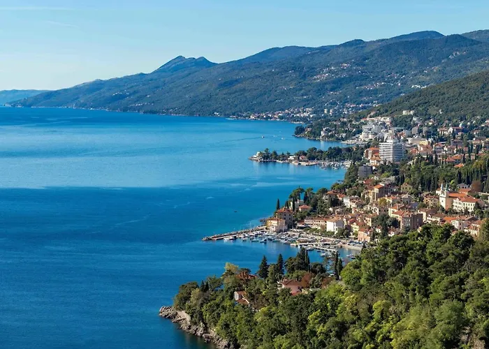 Dom wakacyjny Bono By Interhome Opatija